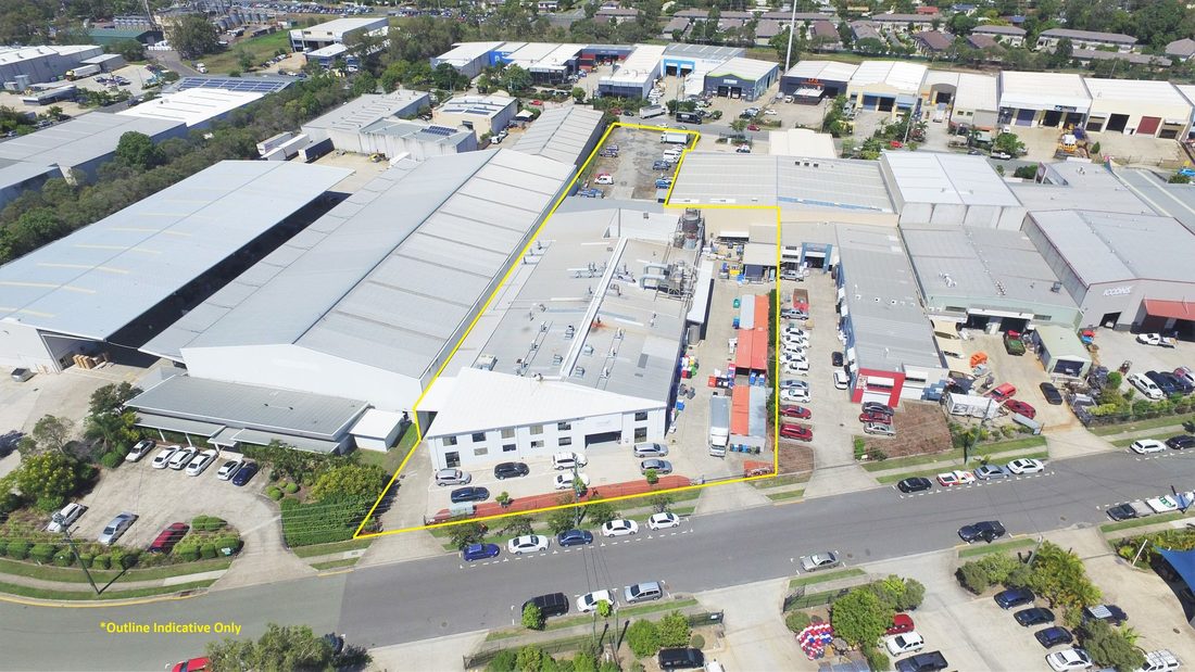 Industrial investment in Meadowbrook industrial precinct