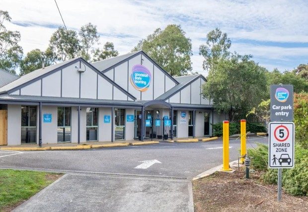 Childcare investment property