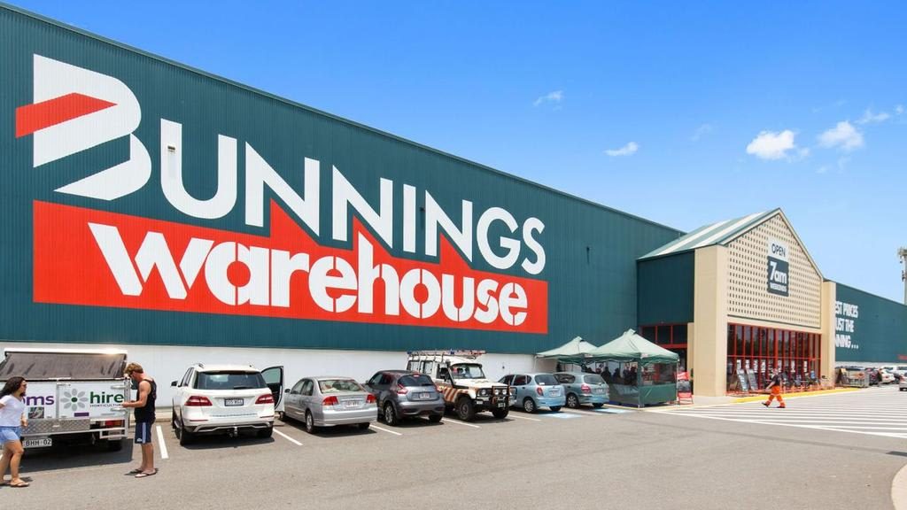 Large format retail investment property
